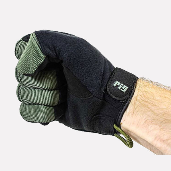 New PIG Alpha Full Dexterity Tactical Gloves [GEN2] • CT