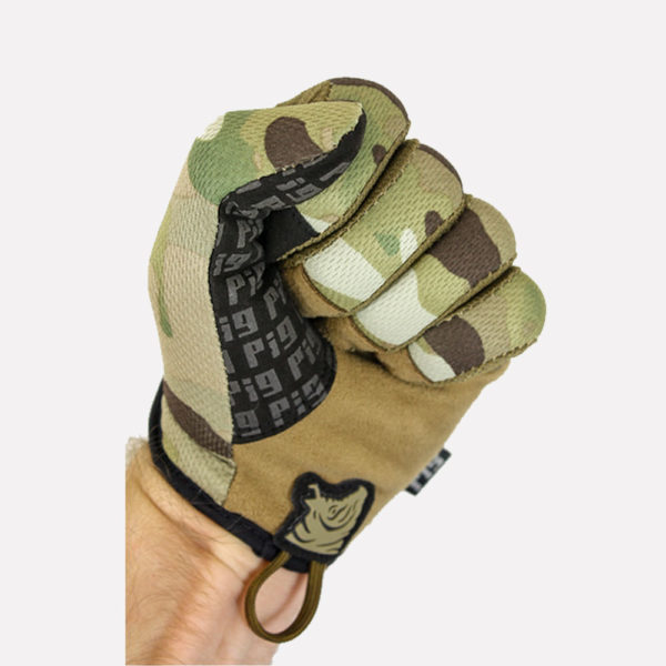 PIG Delta Full Dexterity Tactical Gloves (MC) • CT