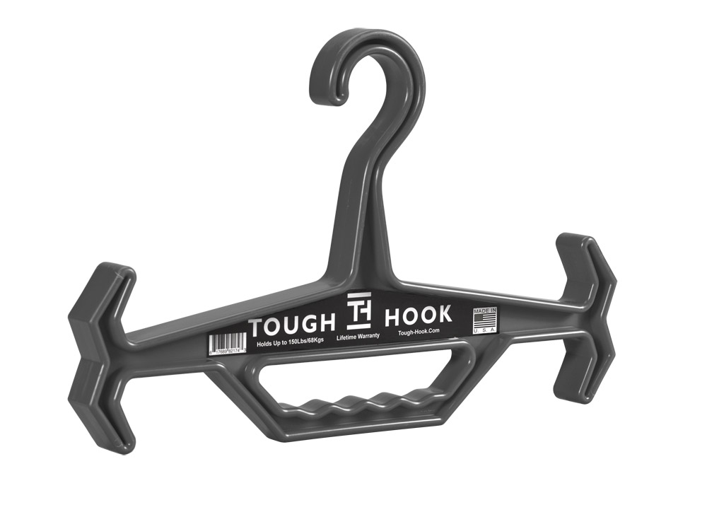 Tough Hook Heavy Duty Tactical Equipment Hanger