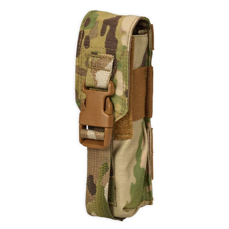 Large MOLLE Flashlight Pouch • Rated #1 • Chase Tactical