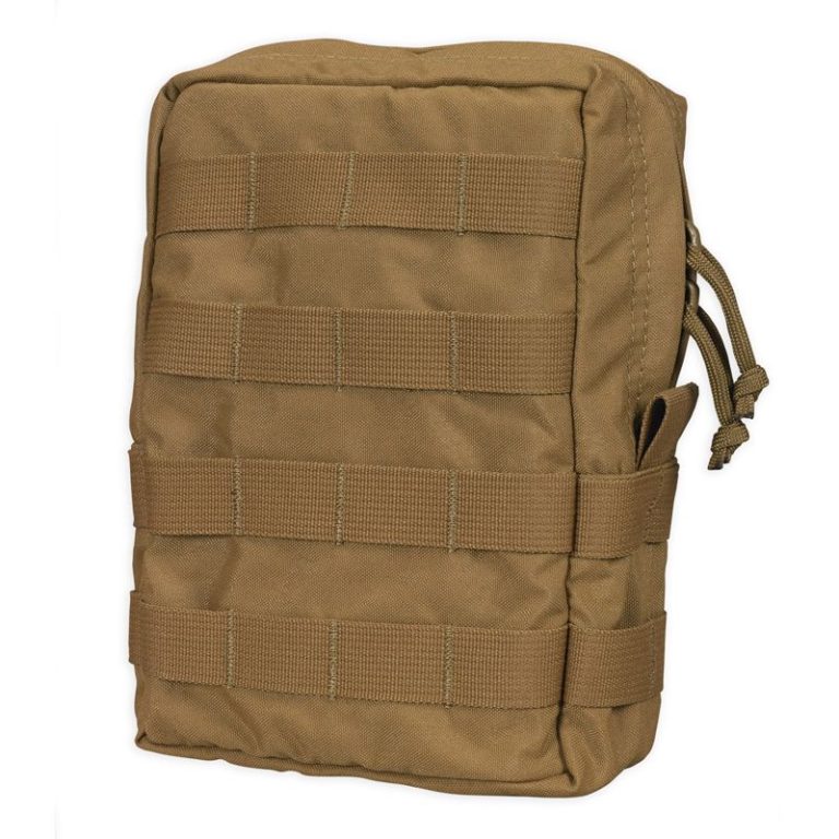 General Purpose Vertical Utility Pouch (L) • Chase Tactical