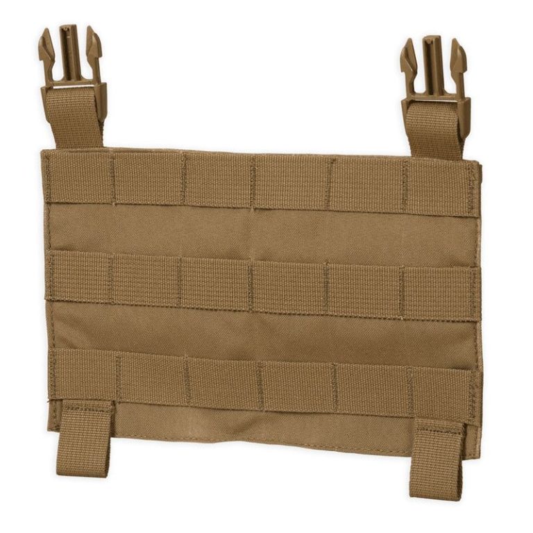 Chase Tactical MOLLE Clip Placard • Chase Tactical