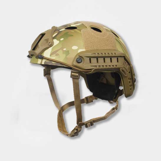 Chase Tactical Helmet - Battle-Tested Tactical Gear