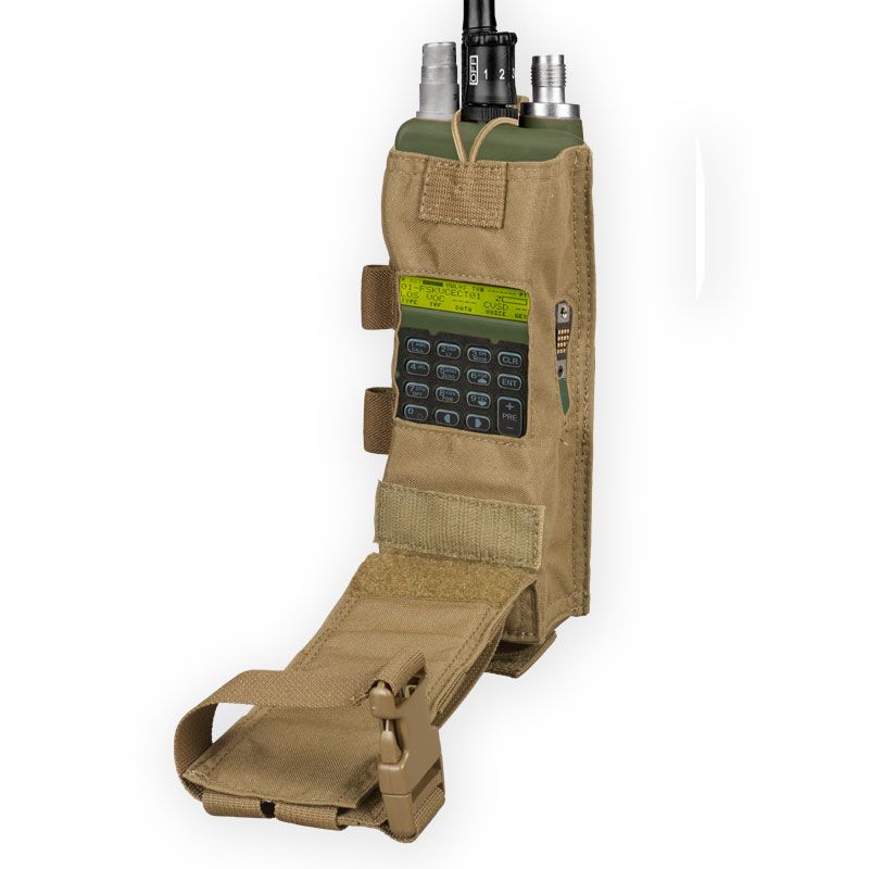 Chase Tactical MBITR Radio Pouch • Chase Tactical