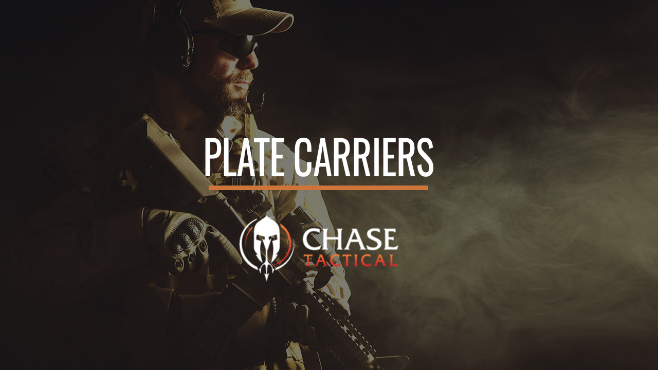 Plate Carriers by Chase Tactical