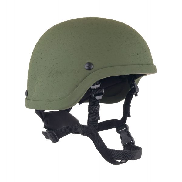 Chase Tactical Striker ARDITI Standard Cut Level III Ballistic Helmet Rifle Rated