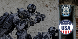 Striker ARDITI Ballistic Helmet Rifle Rated • Chase Tactical