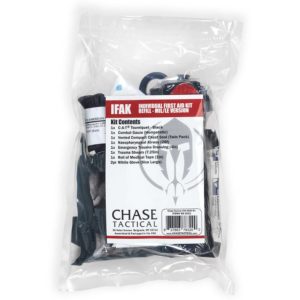 IFAK (Individual First Aid Kit) / Basic Medical Refill by Chase Tactical