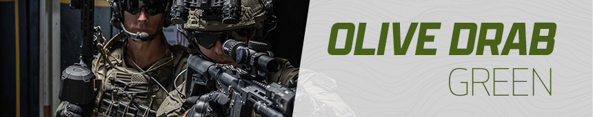 OD Green Tactical Gear