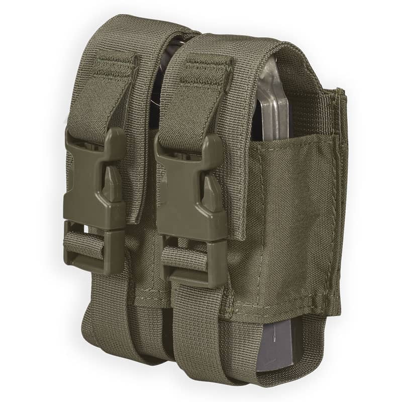 Chase Tactical Double Adjustable Flashbang Pouch Or 40Mm Ordnance