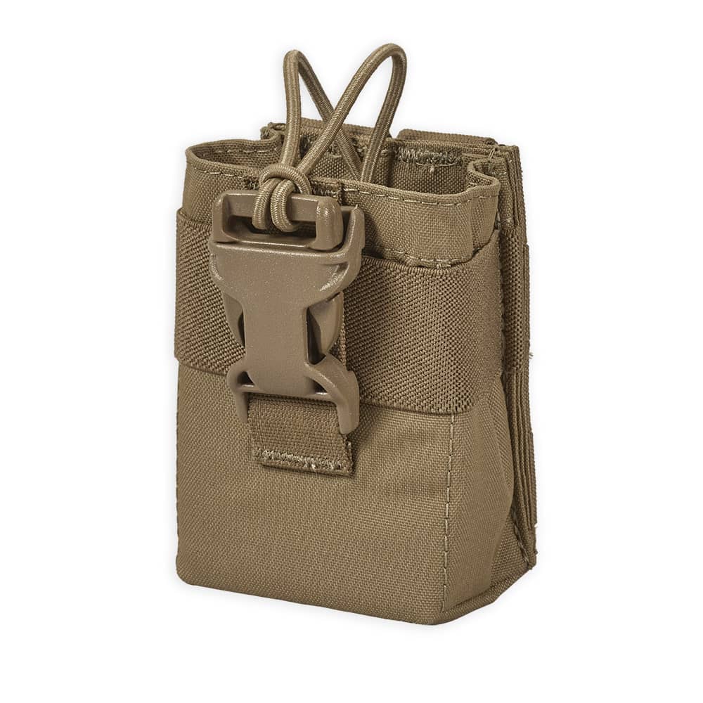#1 Rated Padded Radio Pouch On Sale • Chase Tactical