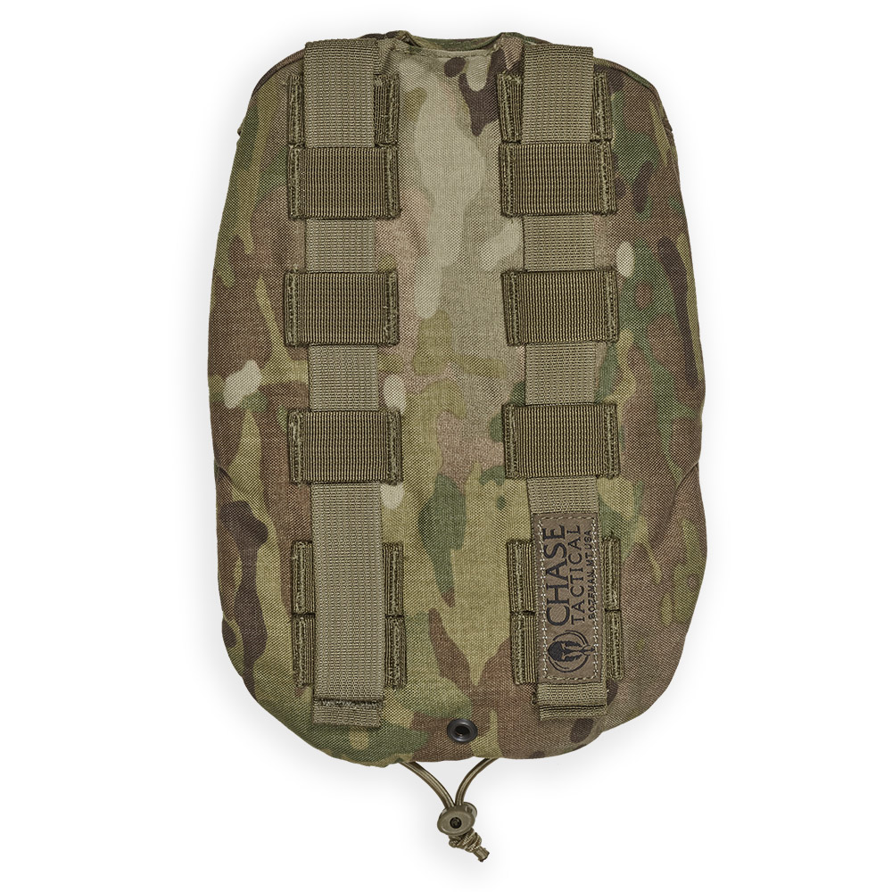 MIL-Spec 11 in. Small Hydration Pouch • Chase Tactical