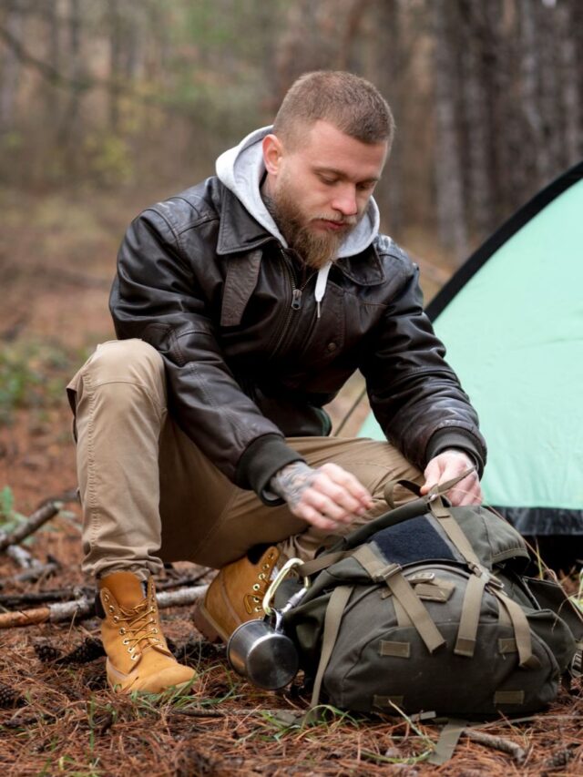 Top 3 MustHave Pieces of Tactical Gear for Survival Situations • Chase Tactical