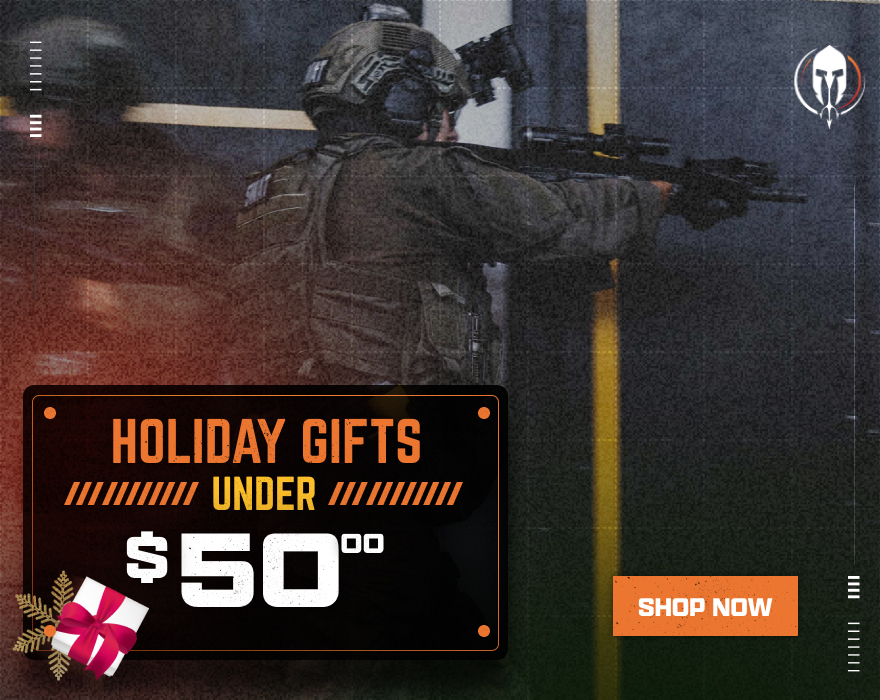 Chase Tactical Holiday Gift Offer