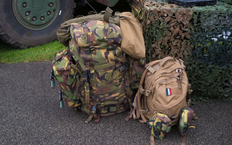 Military Bag