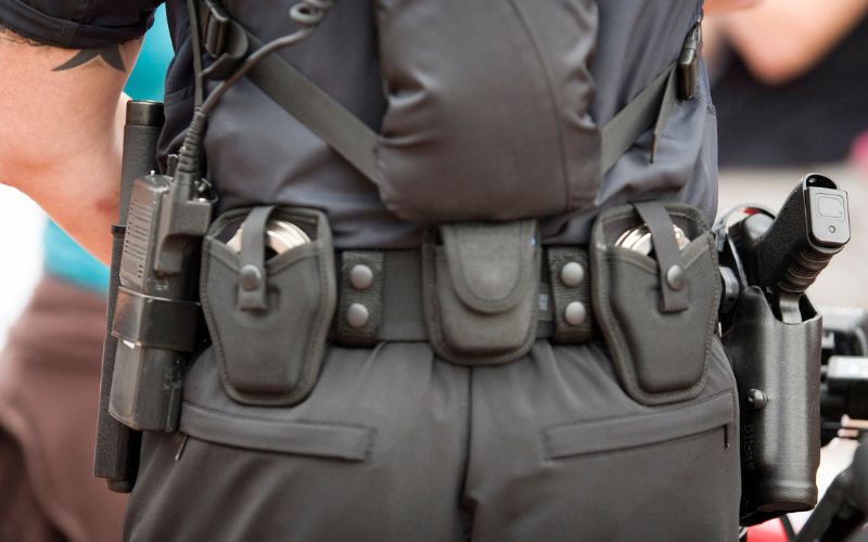 Tactical Belts