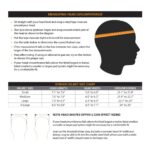 Helmet Sizing