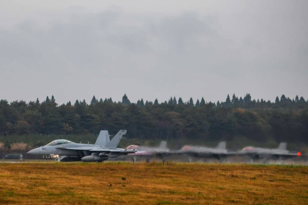 EA-18G Growler