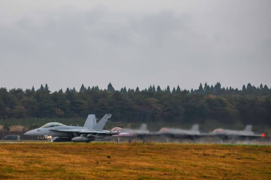 Ea-18G Growler