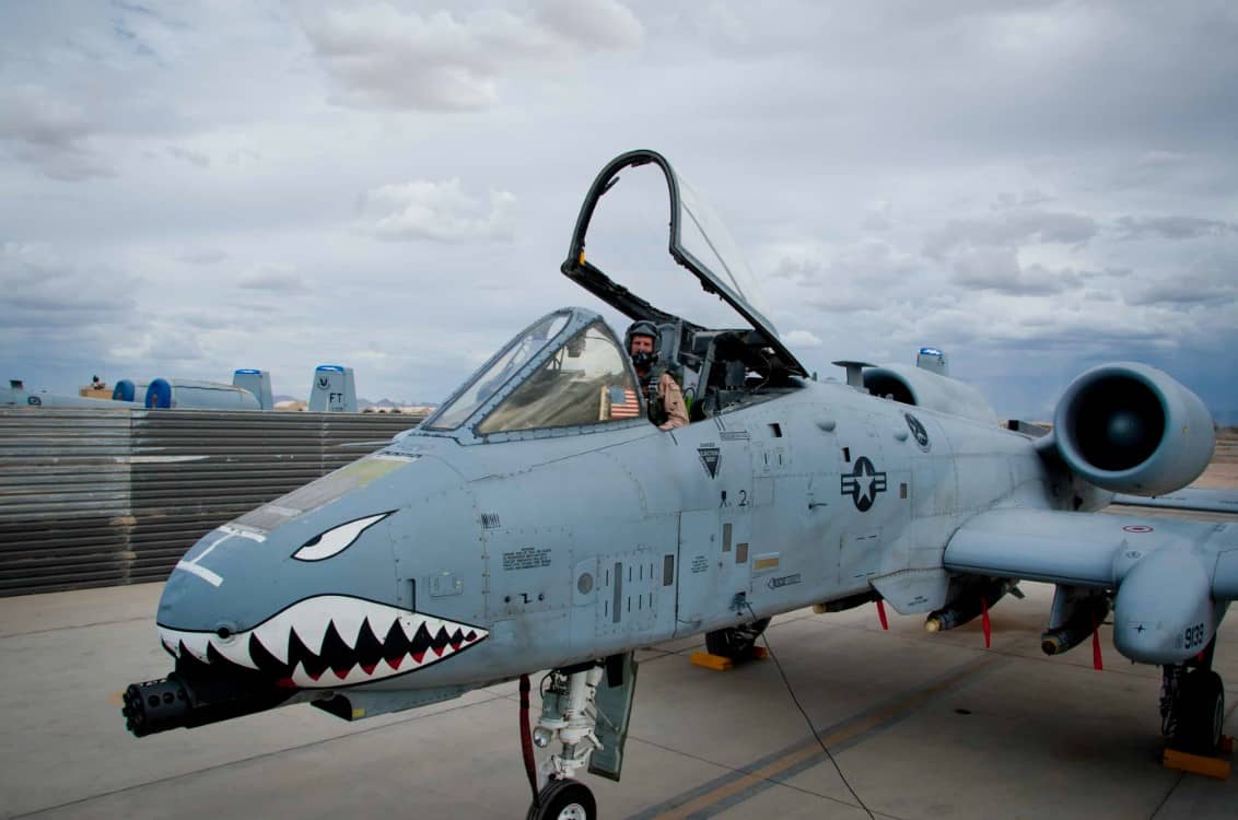 A-10 Warthog