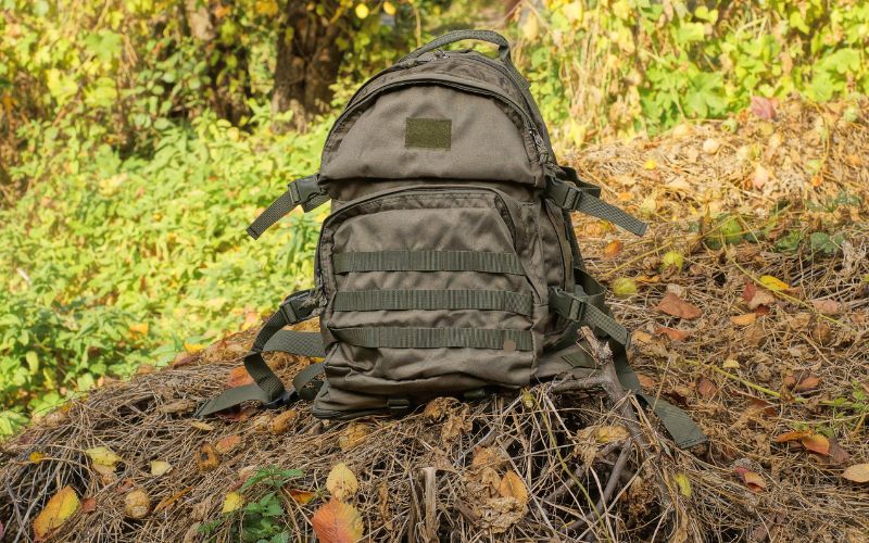 Plate Carrier Backpacks