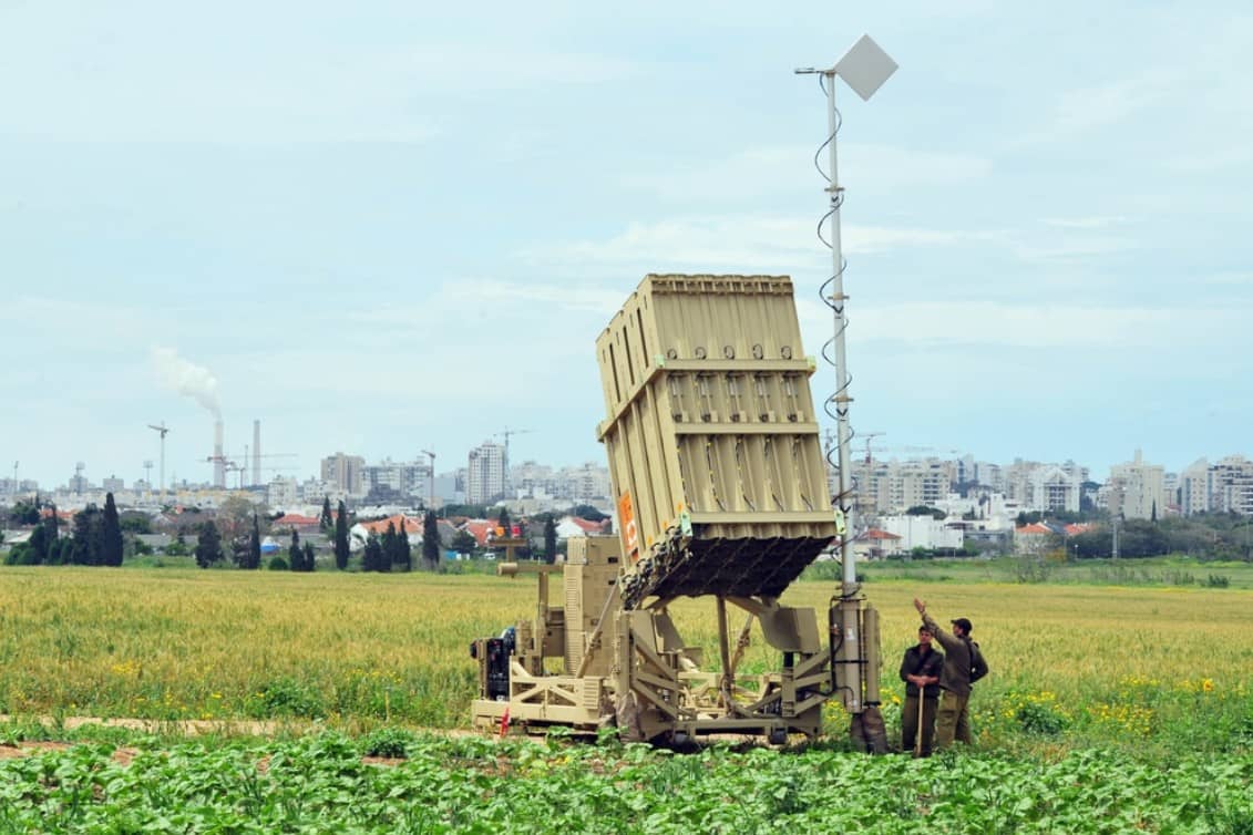 Iron Dome