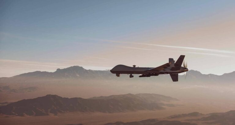 Cia Drones